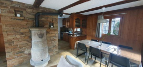 Chalet, Bagnes, Suisse